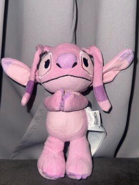 Disney stitch Angel nuimos